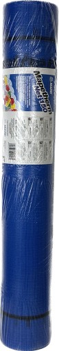 Армирующая сетка из стекловолокна 153 г/м2 MAPETHERM NET в рулоне. 55м2 МАПЕЙ