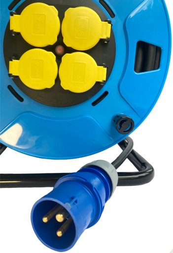 Kamper Camping Extensioner Cee Gody 3x2,5 20м