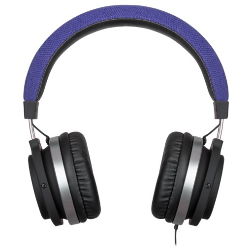 Słuchawki XX.Y FUNKY M2 BLUE mikrofon vol control