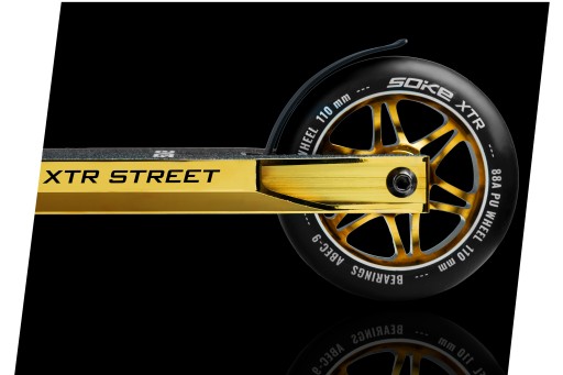 Трюковый самокат SOKE XTR STREET ABEC-9 T-BAR