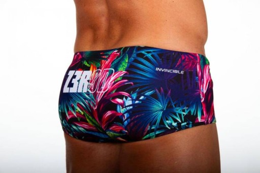 ZEROD Kąpielówki TRUNKS tropadelic L