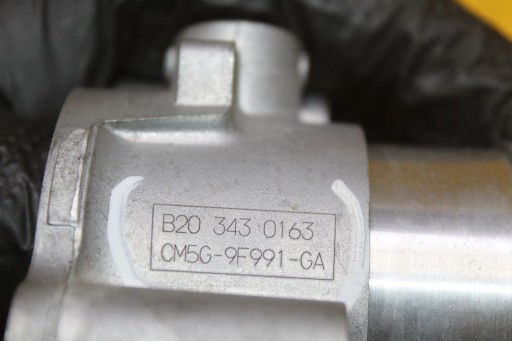 ДРОССЕЛЬ FORD FIESTA MK8 1.1 B TI-VTC FSJA CM5G-9F991-GA