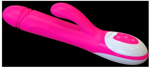 WAVE VIBRATOR NALONE - WIBRATOR Z EFEKTEM FALI