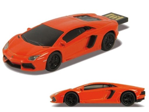 USB-НАКОПИТЕЛЬ БЫСТРО ФЛЭШ-НАКОПИТЕЛЬ УЛЬТРА ПАМЯТЬ ПОДВЕСНАЯ РУЧКА LAMBORGHINI 32 ГБ