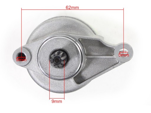 ROZRUSZNIK YAMAHA UNDERBONE JYM110-A/B 9z JT PASUJE DO MODELI Z SILNIKAMI Y