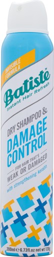 BATISTE Damage Control Suchy szampon 200ml