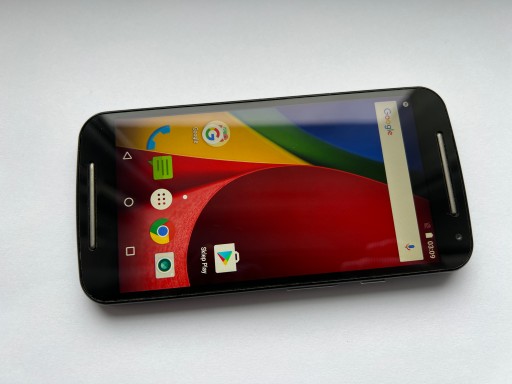 Телефон Motorola Moto G2 Dual SIM XT1068 без блокировки