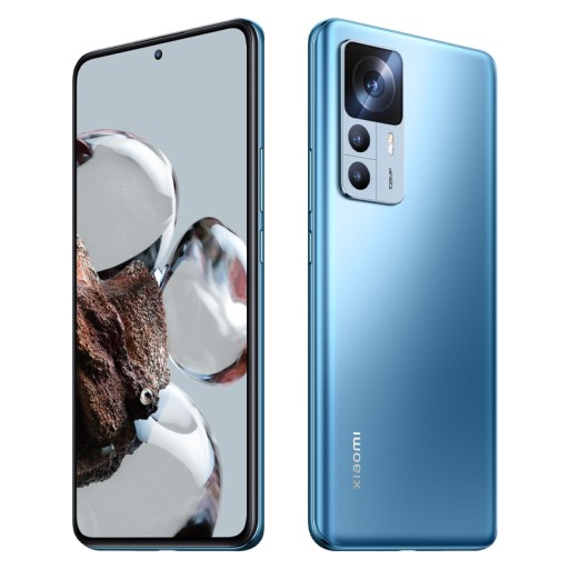 Смартфон Xiaomi 12T 5G 8/ 128 ГБ Синий