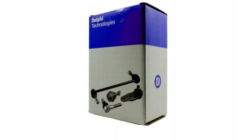 Delphi TD523W Подшипники, поворотный рычаг