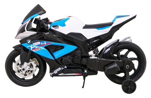 Большая подставка для MP3-мотора BMW HP4 с батарейным питанием, 2x35 Вт