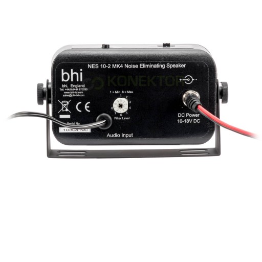 Внешний динамик BHI NES10-2 MK4 с системой DSP
