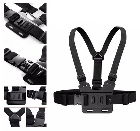 КОМПЛЕКТ НАГРУЖНЫХ РЕГУЛЯЦИЙ ДЛЯ sj4000 для GoPro 12 11 10 9 8 7 Eken DJI OSMO