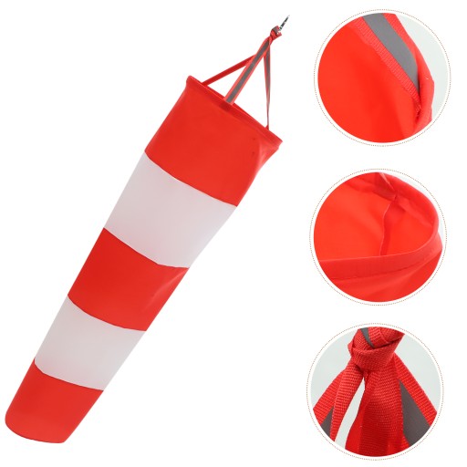 Wodoodporne flagi Weathervane Windsock