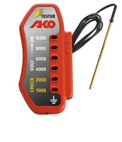 PASTUCH ELEKTRYZATOR UNITRA ZESTAW BYDŁO KONIE Z09