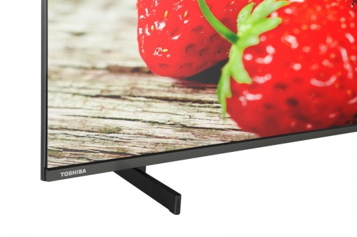 TOSHIBA 55-дюймовый QLED-телевизор с Android Smart TV Bluetooth