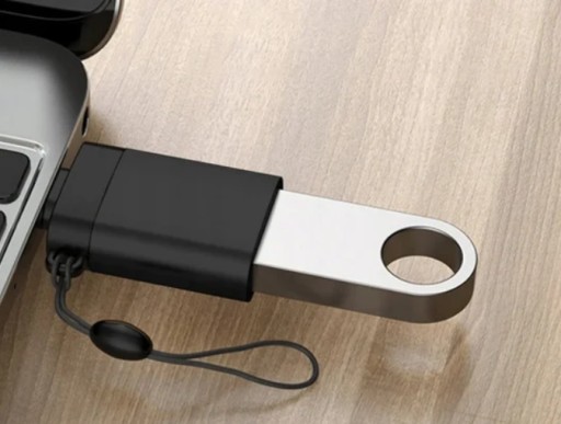 АДАПТЕР USB-C НА USB 3.0 OTG SOLID