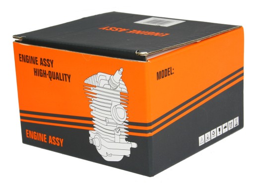 CYLINDER Z WAŁEM KOMPLETNY TŁOK DO PIŁY PILARKI STIHL MS230 MS250 MS210