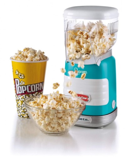 Urządzenie do popcornu Ariete 2956/01 Blue 1100W