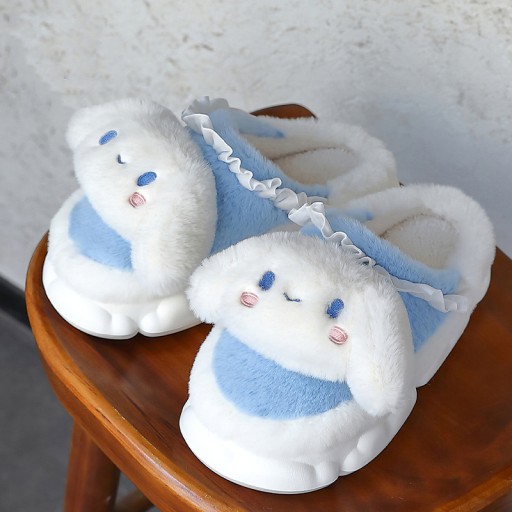 Домашние тапочки Sanrio Hello Kitty Kuromi для дома