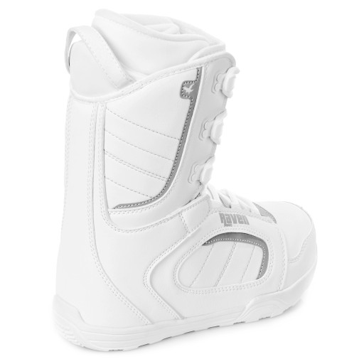 Комплект сноуборда RAVEN Supreme White 150 см + крепления S230 + ботинки Pearl