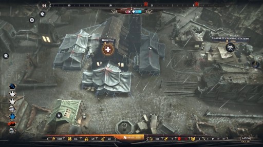 Военный госпиталь Xbox Series SX