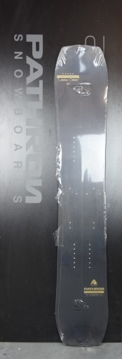 Сплитборд PATHRON Carbon Gold Split, розетка 165 см