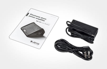 Электронный барабанный усилитель JOYO DA35