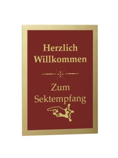 2 x Ramka samoprzylepna A4 magnetyczna Durable Duraframe czerwona