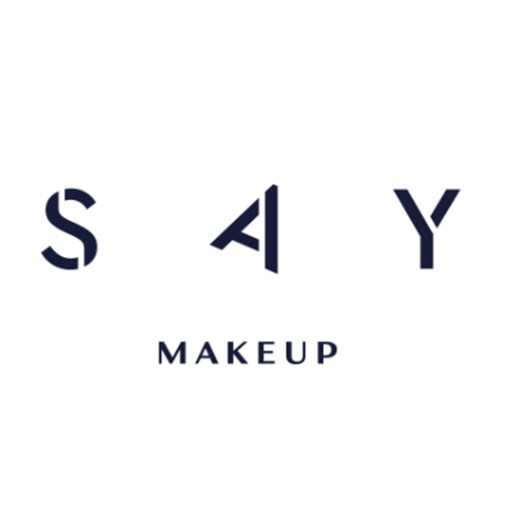 Pędzel do nakładania podkładu SAY MAKE UP nr 8 syntetyczne włosie gładkie