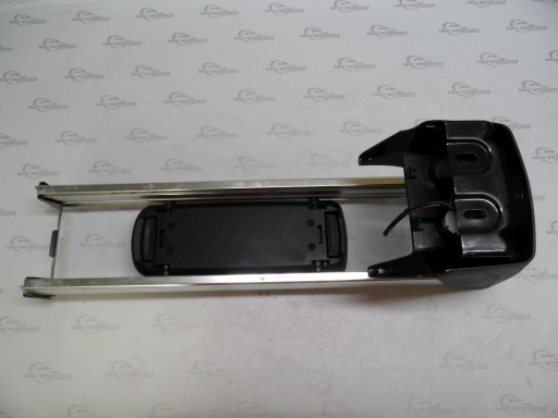 OPEL MERIVA B 13r szyna prowadnica tunelu 460029937 13411105 13411316