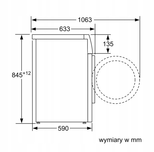 SIEMENS WM14N277PL стиральная машина + сушильный комплект + РАЗЪЕМ + WT45HVEEPL iQ300