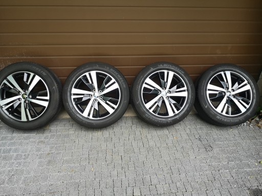 ДИСКИ PEUGEOT 3008 5008 508 18 ET49 9809687377