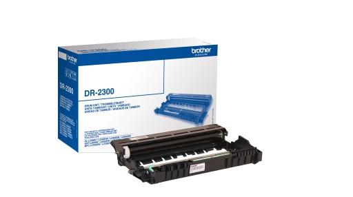 ОРИГИНАЛ Brother Drum DR2300 черный DCP-L2520DW