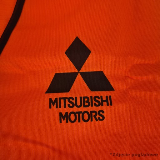 MITSUBISHI оранжевый светоотражающий жилет, оригинал, в заводской упаковке.