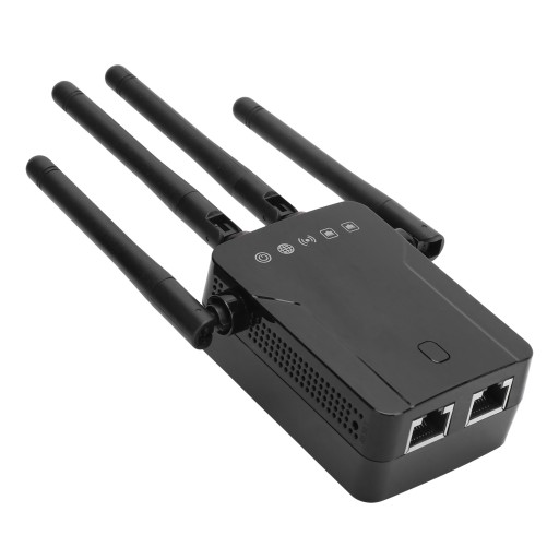 Беспроводной ретранслятор WIFI 300M, усилитель
