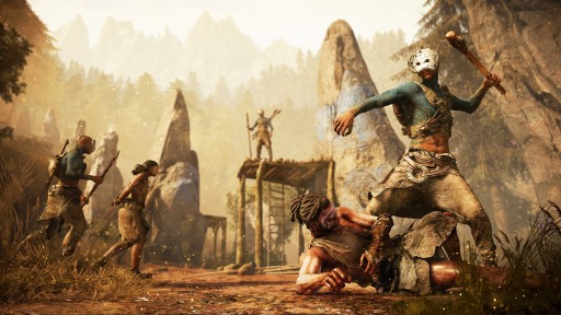 Far Cry Primal + Far Cry 4 (двойной набор) XONE