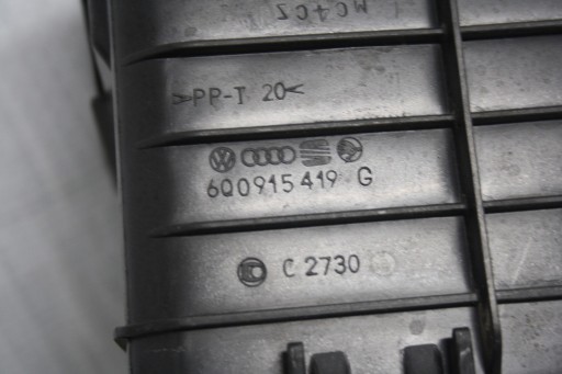 КОРПУС АККУМУЛЯТОРА VW SEAT SKODA 6Q0915419G