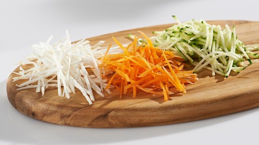 Терка для овощей и фруктов Borner roko julienne Корейская терка для овощей