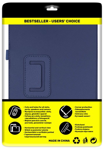 POKROWIEC SLIM DO LENOVO TAB M10 PLUS 10.6