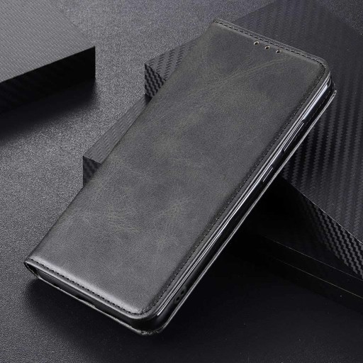 Корпус для Xiaomi Redmi Примечание 13 Pro 4g + Glass 9h кожаные магнитные корпусы