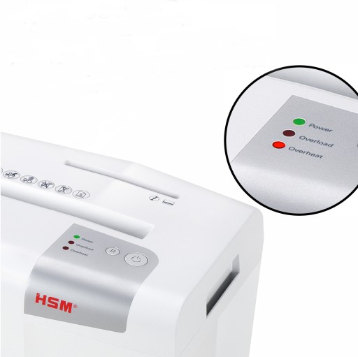 HSM ProfiPack C400 резак для коробок + измельчитель