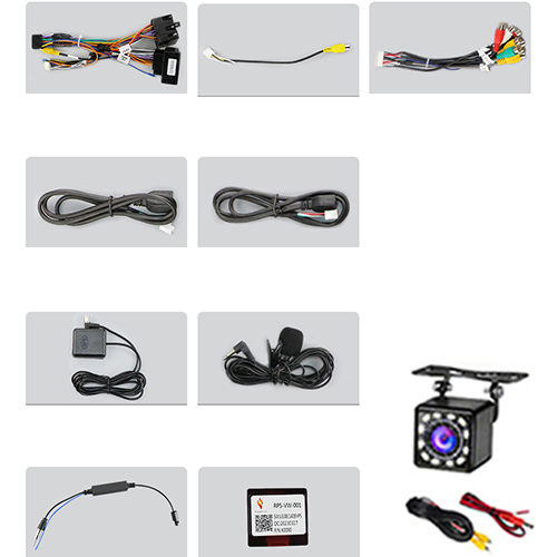 РАДИО GPS НАВИГАЦИЯ SEAT LEON II 2005-2012 ANDROID