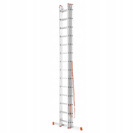 ЛЕСТНИЦА АЛЮМИНИЕВАЯ 3x13 STRONG UNIVERSAL HIGHER