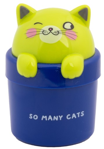 Одна точилка с контейнером So Many Cats.
