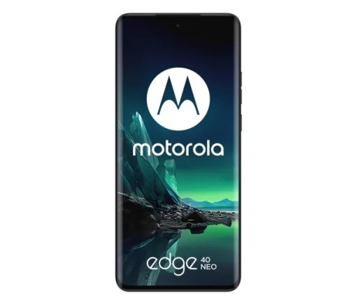 Motorola Edge 40 Neo 5G 12/256 ГБ Черный Красота
