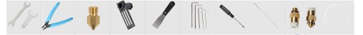 Новейший PLA Creality Ender 7 Ultrafast, 2 кг.