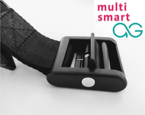 Адаптер ремня безопасности Multi SMART AG