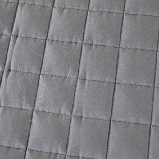 Одеяло хлопковое утяжеленное 150х210см Одеяло 11кг Sensory WHITE для берета