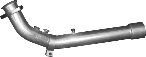 Глушитель стартовой трубы Man tgl 48153
