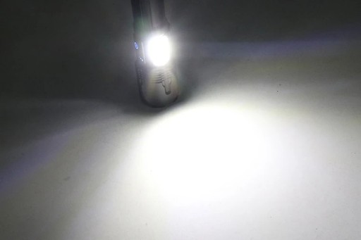 Мощный зум-фонарик XHP100 + COB LED + 26650 LiitoKala 5100 мАч